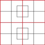 Six, seven, eight, nine